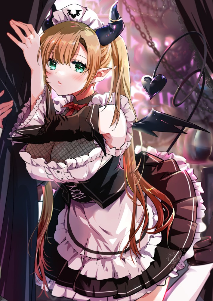 【二次】悪魔っ娘・サキュバス画像　その３ 29